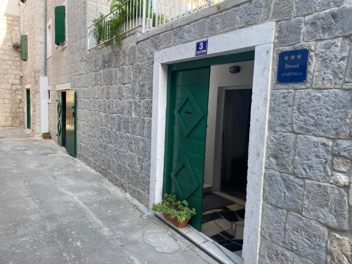 Kaštela Apartment Stari Dvor מראה חיצוני תמונה